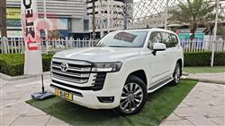 تويوتا لاندكروزر